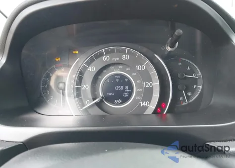 2013 Honda Cr-V Ex-L from USA, damaged, VIN 2HKRM4H79DH651561